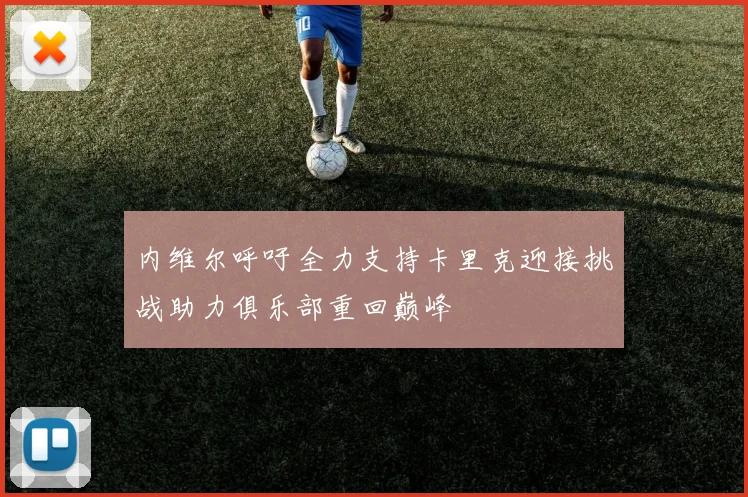内维尔呼吁全力支持卡里克迎接挑战助力俱乐部重回巅峰